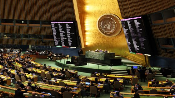 UN demands Israel end occupation of Palestine: How did your country vote? | Israel-Palestine conflict News