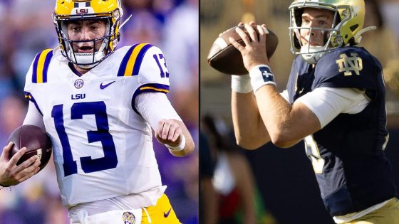 Who's still alive in the CFP race? Breaking down who's in, on the bubble and in trouble