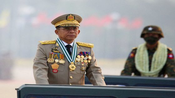 Myanmar military urges anti-coup forces to give up struggle and join talks | Conflict News