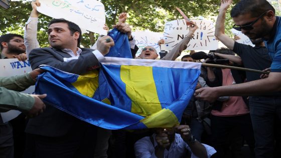 Sweden accuses Iran of hack inciting revenge for Quran burnings | Protests News