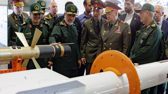 Is Iran supplying ballistic missiles to Russia for the Ukraine war? | Russia-Ukraine war News