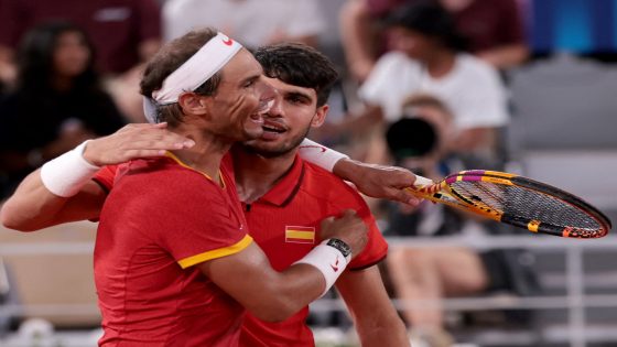 Will the Davis Cup be Rafael Nadal’s ‘last dance’? Alcaraz hopes not | Tennis