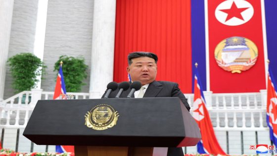 North Korean leader Kim orders boost to nuclear arsenal | Nuclear Weapons News