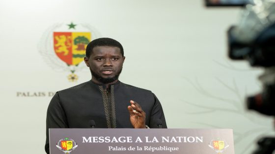 Senegal’s Faye dissolves parliament and sets elections for November | Politics News