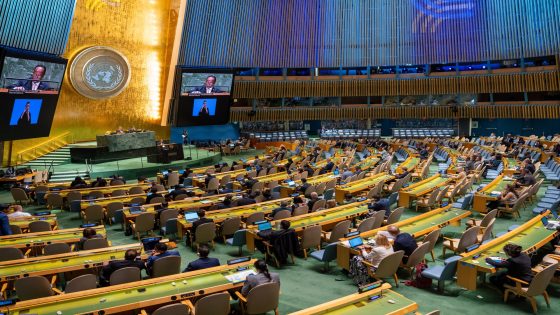 What’s the UN’s new ‘Pact for the Future’, and why did Russia oppose it? | United Nations News