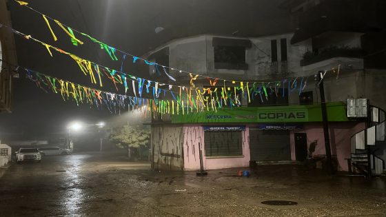 Hurricane John strikes Mexico’s Pacific coast south of Acapulco | Weather News