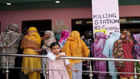 Indian Kashmir votes in regional polls with return of autonomy at forefront | News