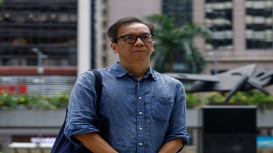 Hong Kong jails shuttered Stand News editor for ‘sedition’ | Freedom of the Press News