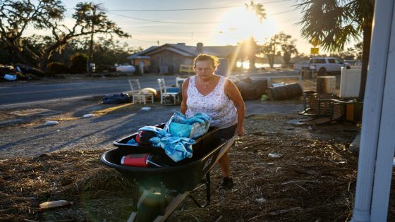 Death toll from Hurricane Helene rises to 100 in US with rescues continuing | Weather News