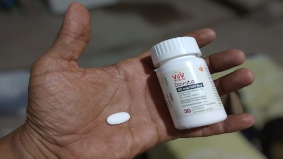 In a historic move, Colombia bypasses a patent to access a key HIV drug | Health News