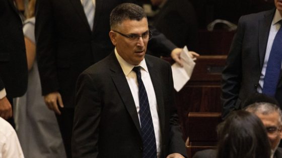 Former Netanyahu rival Gideon Saar joins Israeli cabinet | Politics News