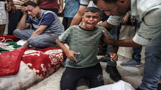 Israel kills 53 Palestinians in 24 hours in Gaza | Israel-Palestine conflict News