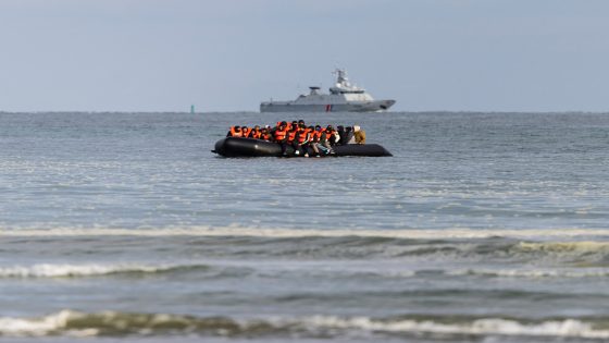 Eight people die while attempting to cross English Channel to the UK | Migration News