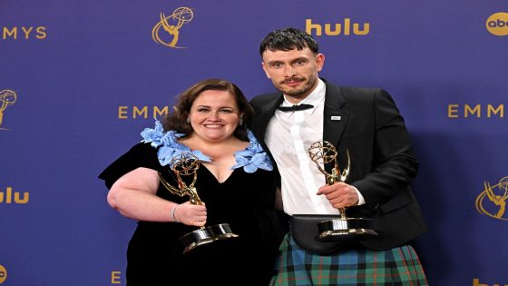 Shogun, Hacks, Baby Reindeer win big at Emmys | Television News