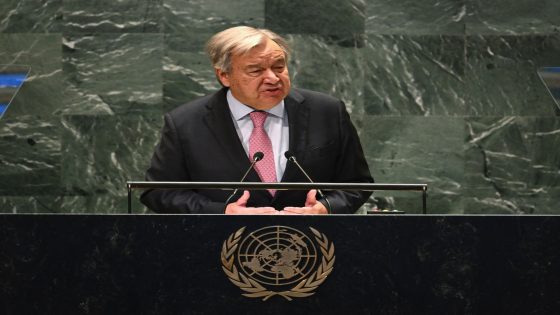 UN aims ‘to bring multilateralism back’ as it adopts Pact for the Future | United Nations News