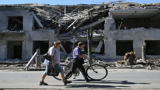 Russian invasion sends Ukraine population plummeting by 10 million: UN | Russia-Ukraine war News