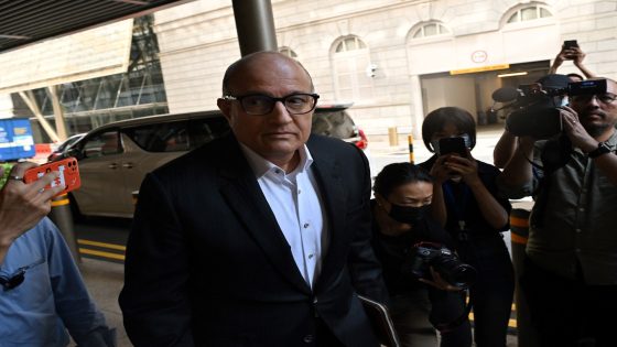 Singapore ex-Transport Minister Iswaran pleads guilty in graft trial | Corruption News