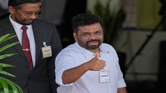 Could Marxist Anura Dissanayake become Sri Lanka’s next president? | Politics