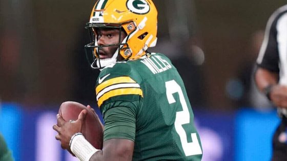 How Packers QB Malik Willis is preparing for likely start: 'I have to be ready'