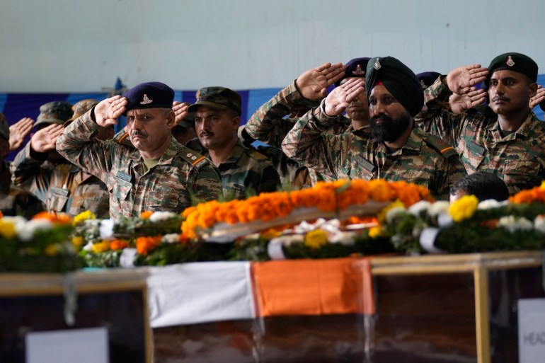 India soldiers Kashmir