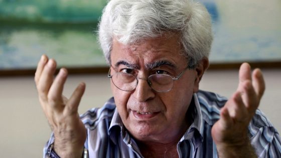 Lebanese novelist Elias Khoury dies aged 76 | Obituaries News