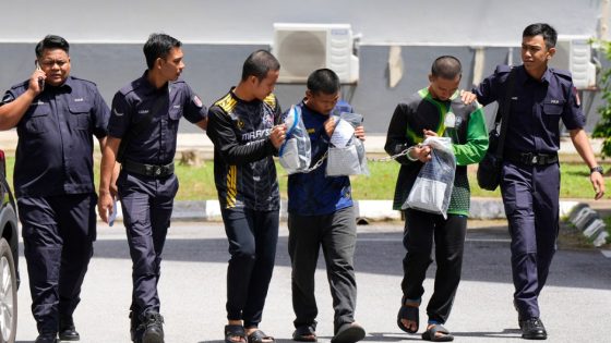 Malaysia arrests business leaders as probe widens in child sex abuse case | Sexual Assault News