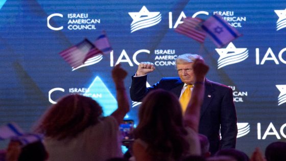 Trump says Jewish voters would be partly to blame if he loses election | US Election 2024 News