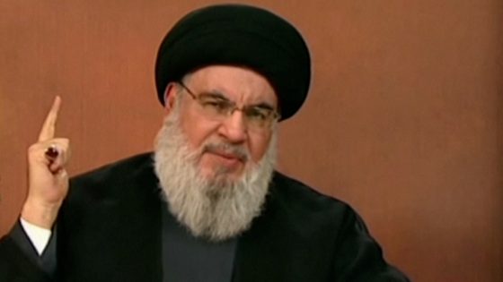 Israel’s military says it has killed Hezbollah leader Hassan Nasrallah | Hezbollah News