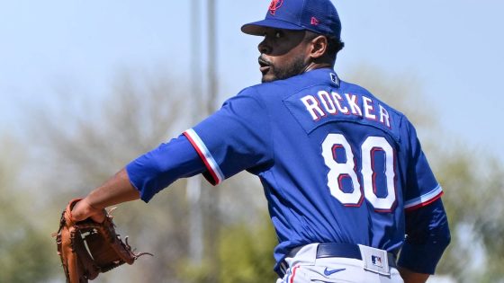 Rangers prospect Kumar Rocker, twice a first-round pick, to make his MLB debut