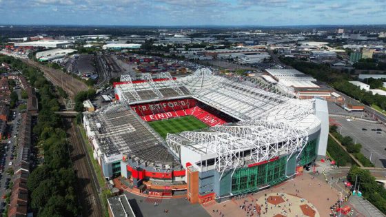 Manchester United enter partnership with local authorities in Old Trafford regeneration next step