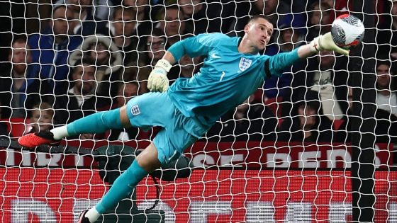 How Sam Johnstone rose from EFL loans to England international – and now Wolves No 1