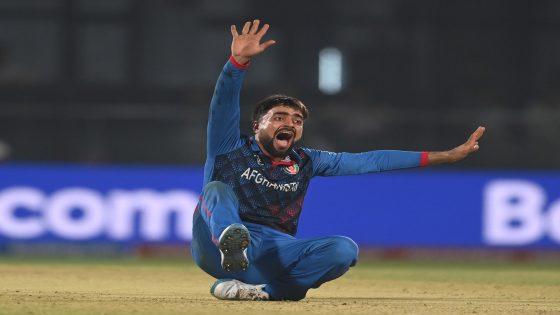 Afghanistan seal historic cricket series win against South Africa | Sport News