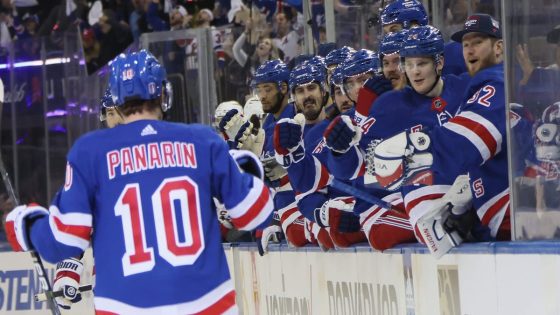 One question for each Rangers' forward, from Panarin's scoring to Smith's fit to Rempe's next step