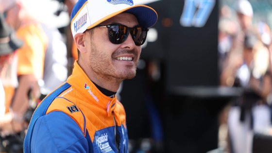 Kyle Larson to try Indy 500/NASCAR 'Double' again in 2025 for Hendrick, McLaren