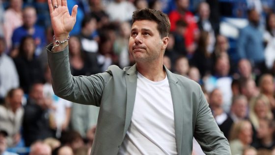 Mauricio Pochettino appointed USMNT head coach to lead team through 2026 World Cup