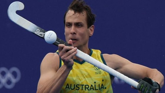 Australian hockey player banned for 12 months after allegedly buying cocaine during Olympics