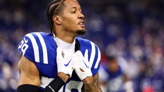 Colts place starting CB JuJu Brents on IR due to MCL injury: Source