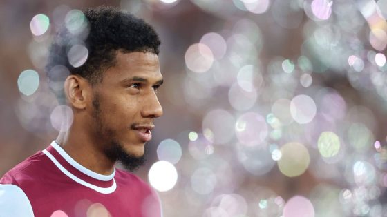 Jean-Clair Todibo's 'miracle' comeback: 'He woke from a coma and said: I'll play football again'