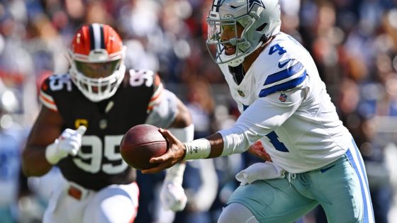 Key takeaways from Cowboys-Browns: Dallas gets complete effort from Dak Prescott, defense, special teams