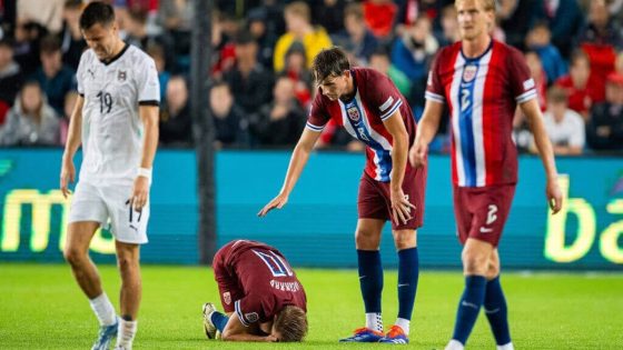 Arsenal captain Martin Odegaard suffers ankle injury ahead of north London derby