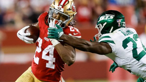 How the 49ers simplified the offense with Jordan Mason and steamrolled the Jets