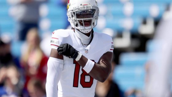 Cardinals' Marvin Harrison Jr. dismayed after historically poor Week 1 debut