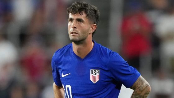 Christian Pulisic urges Mauricio Pochettino to 'change the culture' in USMNT