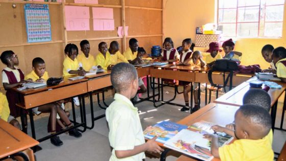 Why boarding schools for toddlers are gaining popularity in Lesotho | Education News