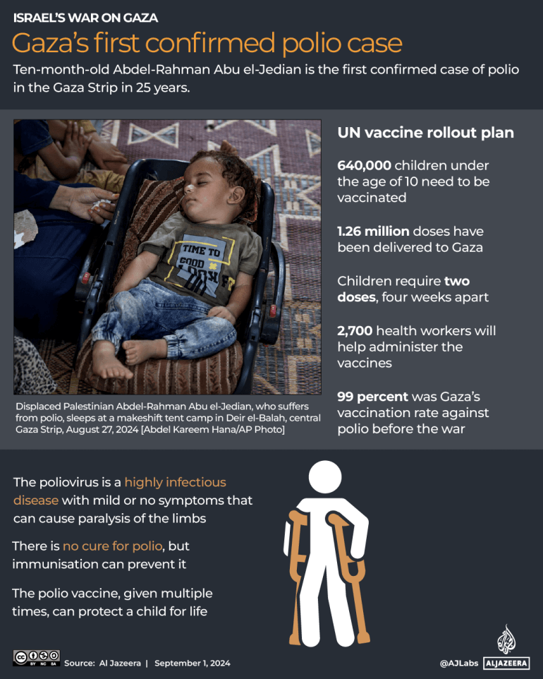 INTERACTIVE-Gaza's first confirmed polio case - Sept 1, 2024 copy-1725190751