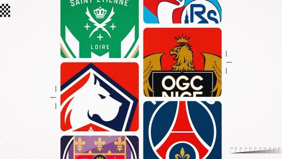 Jockeys, birds of prey and supermarket chains: The origins of French football club nicknames