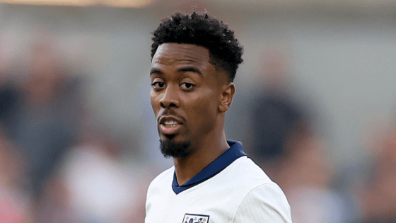 Angel Gomes to make first England start in Finland Nations League game