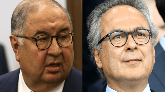 Alisher Usmanov and Farhad Moshiri court case adds to Everton takeover complications