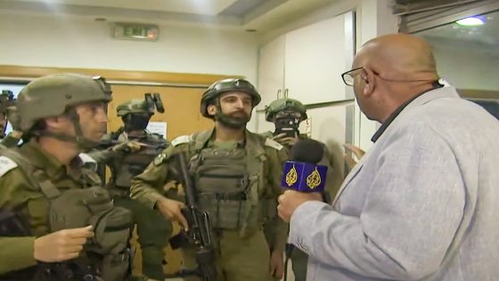 Israeli forces storm Al Jazeera bureau in Ramallah, shut down operations | Israel-Palestine conflict News