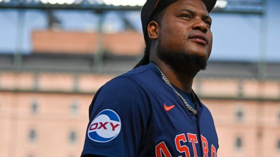 Astros takeaways: Full strength lineup, Framber Valdez's Cy Young Award case and more